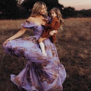 Selkie - The Venus Ritz Gown